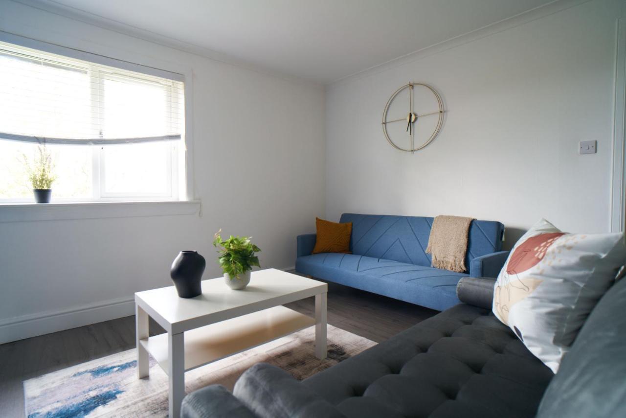 Dunalastair Apartment 글라스고 외부 사진