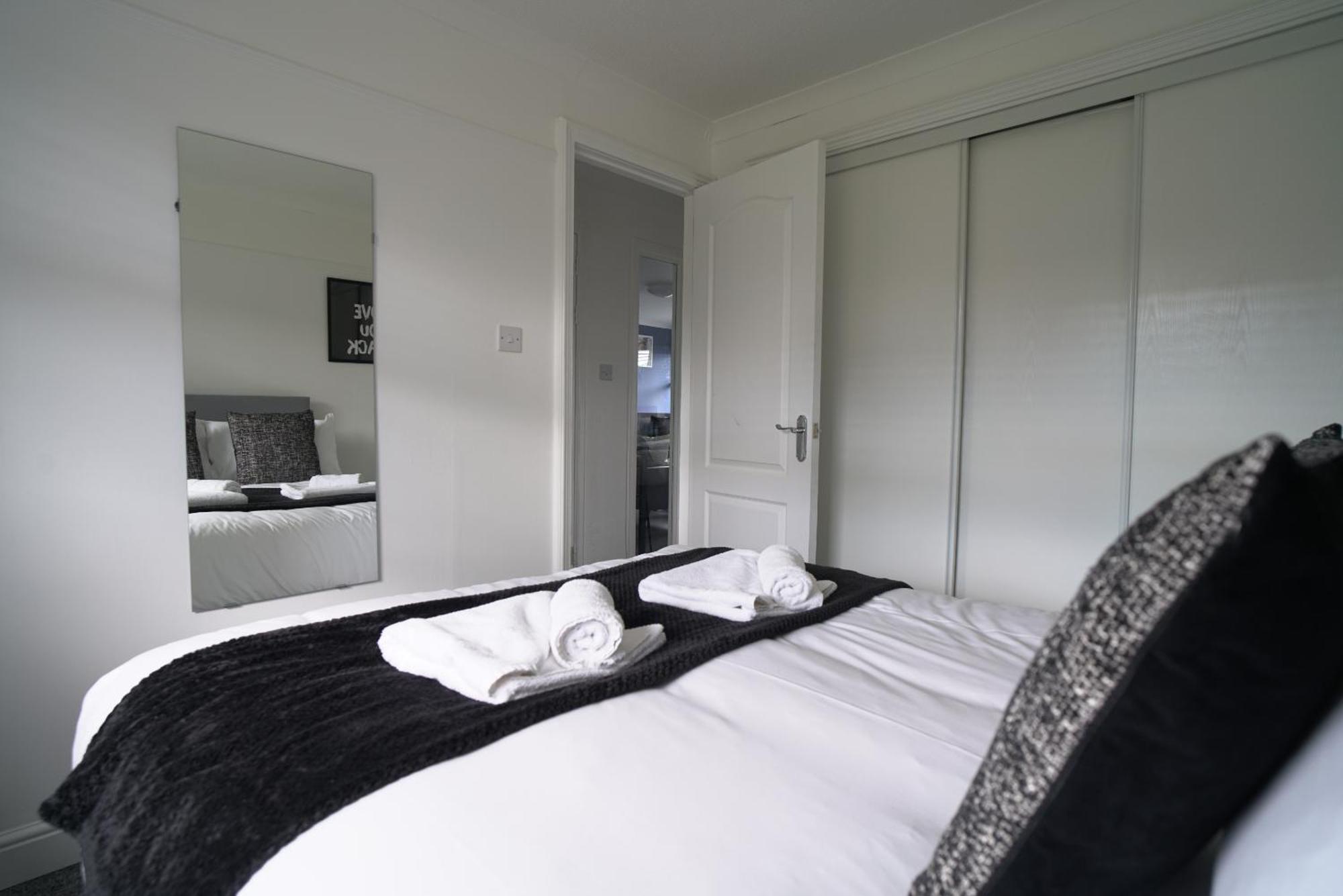 Dunalastair Apartment 글라스고 외부 사진