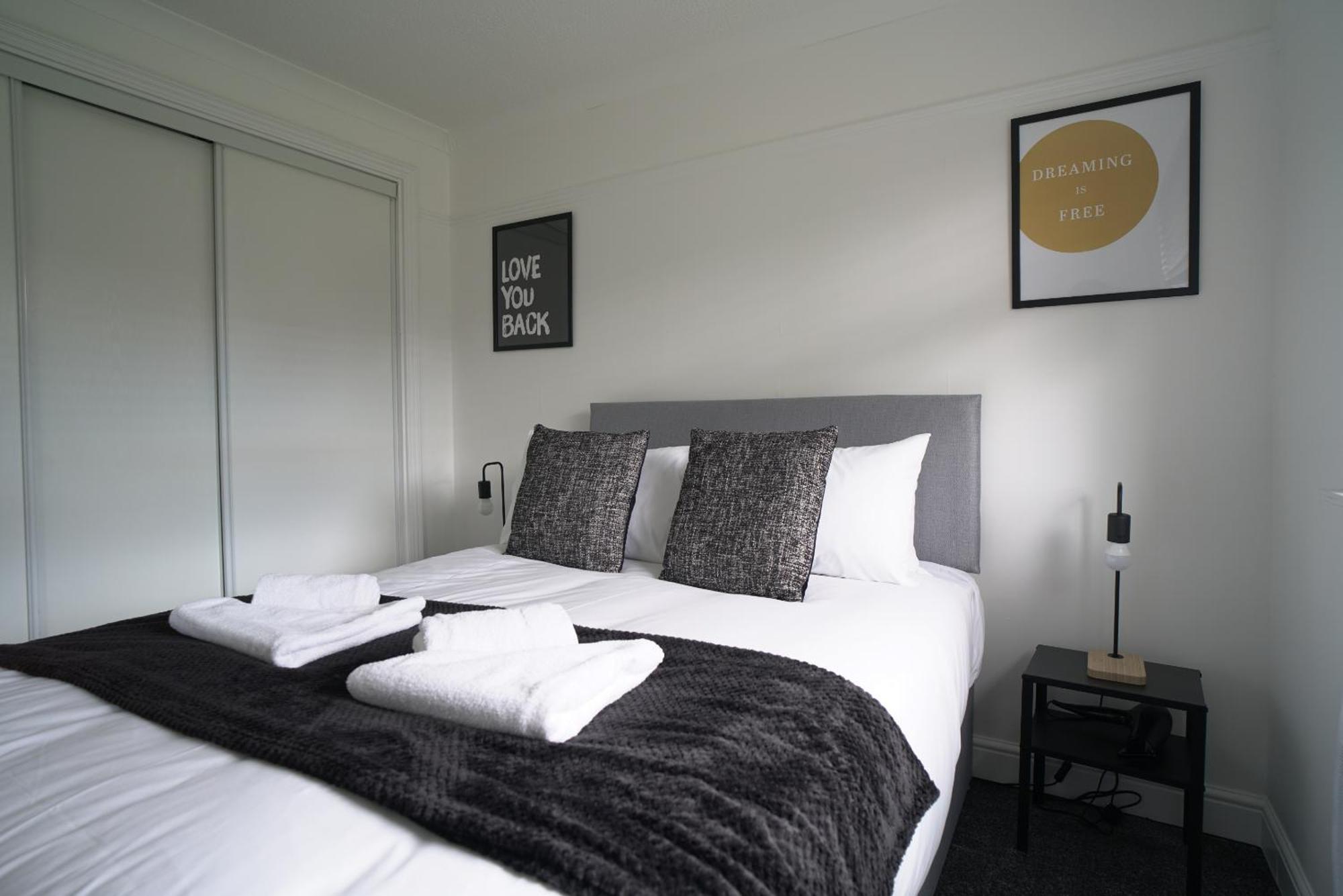 Dunalastair Apartment 글라스고 외부 사진