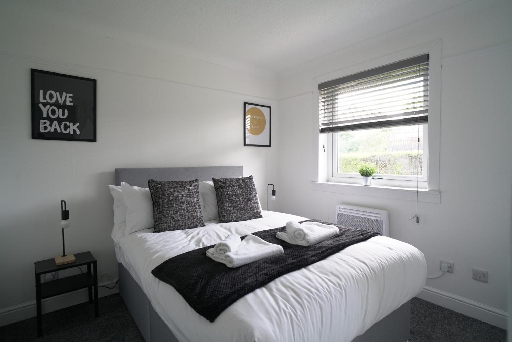 Dunalastair Apartment 글라스고 외부 사진
