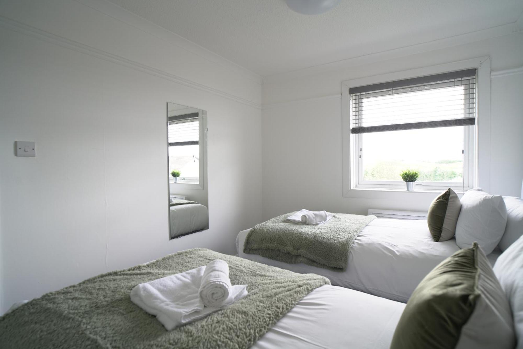 Dunalastair Apartment 글라스고 외부 사진